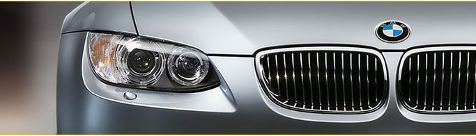 BMW Collision Repair