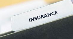 Insurance claim