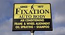 Fixation Banner